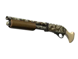 Sawed-Off | Mosaico (Well-Worn)