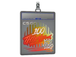 Sticker Slab | 100 Thieves | 2020 RMR