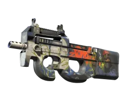StatTrak™ P90 | Nostalgia (Minimal Wear)