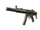 MP5-SD | Gold Leaf (Minimal Wear)