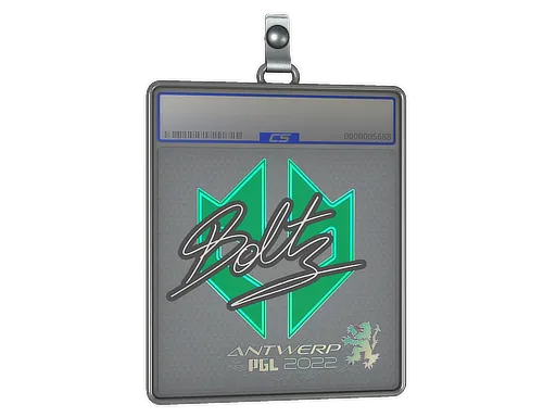 Sticker Slab | boltz | Antwerp 2022