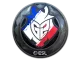 Sticker | G2 Esports | Katowice 2019 CS2 skin