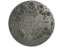 Sticker | SunPayus (Foil) | Cologne 2026