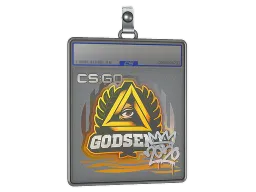 Sticker Slab | GODSENT | 2020 RMR