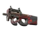 P90 | Fallout Warning CS2 skin