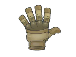 Sticker | Lefty (CT)