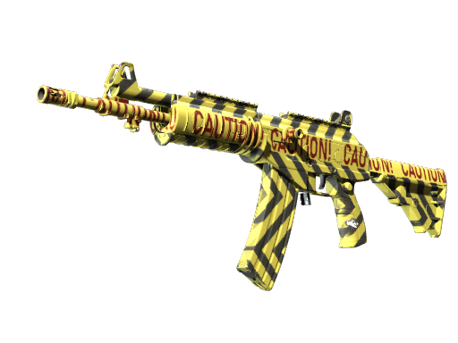 Souvenir Galil AR | CAUTION! (Factory New)