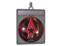 Sticker Slab | Astralis (Foil) | Katowice 2019