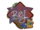 Sticker | roeJ (Glitter) | Rio 2022 CS2 skin