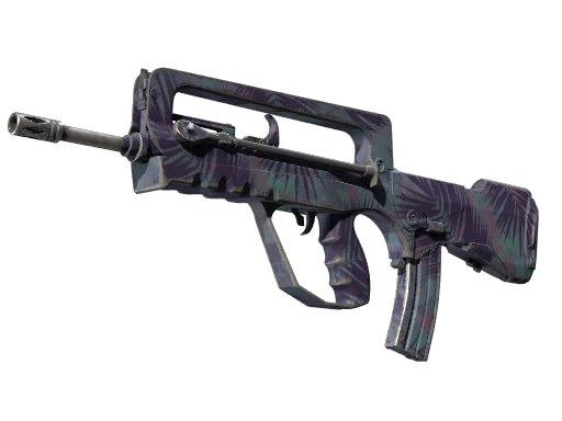 FAMAS | Sundown (Field-Tested)