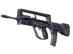 FAMAS | Sundown (Field-Tested)