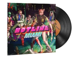 StatTrak™ Music Kit | Various Artists, Hotline Miami