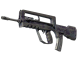 FAMAS | Sundown (Battle-Scarred)