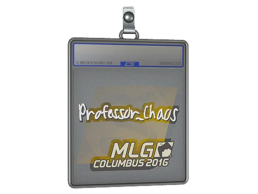 Sticker Slab | Professor_Chaos | MLG Columbus 2016