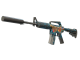 M4A1-S | Master Piece (Battle-Scarred)