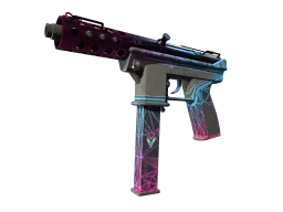 StatTrak™ Tec-9 | Decimator (Battle-Scarred)