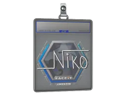 Sticker Slab | niko  | London 2018