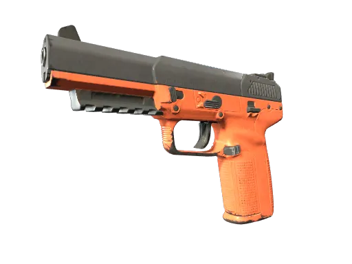 Five-SeveN | Nitro (Well-Worn)