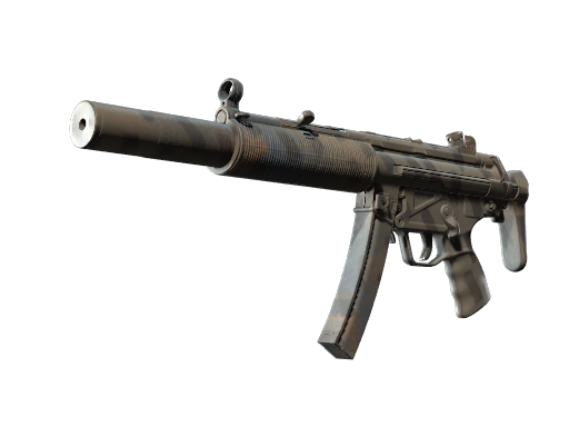 Souvenir MP5-SD | Dirt Drop (Minimal Wear)