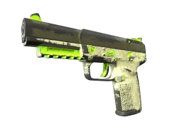 Souvenir Five-SeveN | Hot Shot (Battle-Scarred)