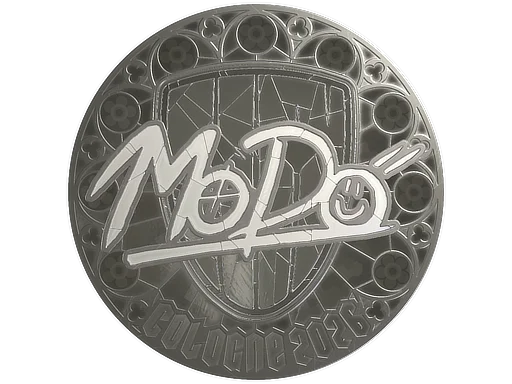 Sticker | MoDo (Foil) | Cologne 2026