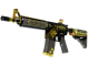 M4A4 | The Coalition (Field-Tested)