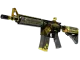 M4A4 | The Coalition CS2 skin