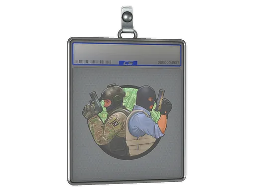 Sticker Slab | Temperance