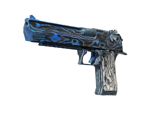 Desert Eagle | Blue Ply (Minimal Wear)