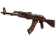 AK-47 | Bloodsport CS2 skin