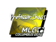 Sticker | Professor_Chaos (Foil) | MLG Columbus 2016