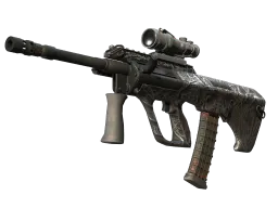 AUG | Plague (Well-Worn)