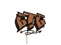 Sealed Graffiti | GTG CS2 skin