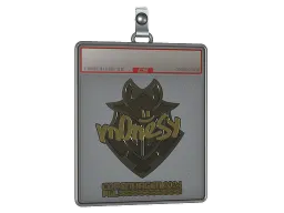 Sticker Slab | m0NESY (Gold) | Copenhagen 2024