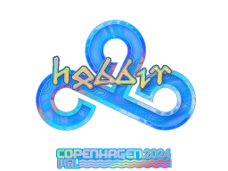 Sticker | Hobbit (Holo) | Copenhagen 2024