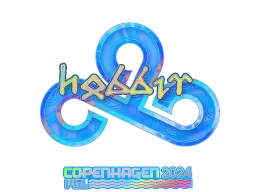 Sticker | Hobbit (Holo) | Copenhagen 2024