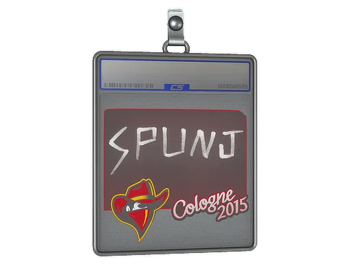 Sticker Slab | SPUNJ | Cologne 2015
