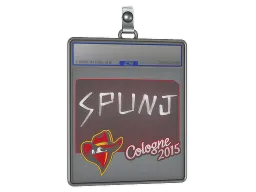 Sticker Slab | SPUNJ | Cologne 2015