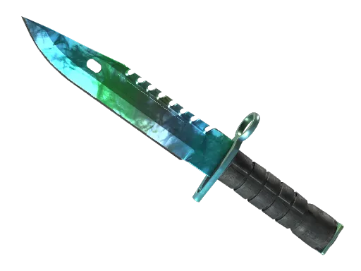 ★ M9 Bayonet | Gamma Doppler (Minimal Wear) Phase 3