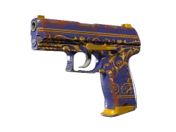 P2000 | Royal Baroque (Well-Worn)