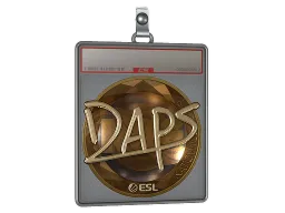 Sticker Slab | daps (Gold) | Katowice 2019