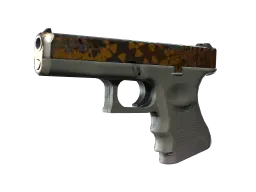 Glock-18 | Reactor (Battle-Scarred)