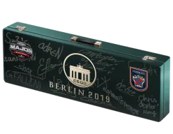 Berlin 2019 Inferno Souvenir Package