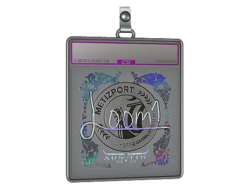 Sticker Slab | L00m1 (Holo) | Austin 2025