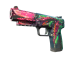 StatTrak™ Five-SeveN | Hyper Beast (Battle-Scarred)