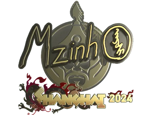 mzinho - CS2 Skin Prices