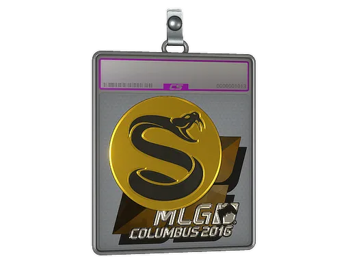 Sticker Slab | Splyce (Foil) | MLG Columbus 2016