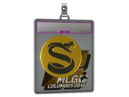 Sticker Slab | Splyce (Foil) | MLG Columbus 2016