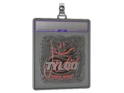 Sticker Slab | Jee (Foil) | Austin 2025