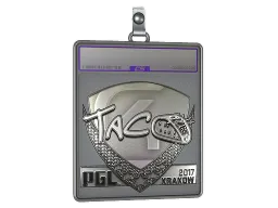 Sticker Slab | TACO (Foil) | Krakow 2017